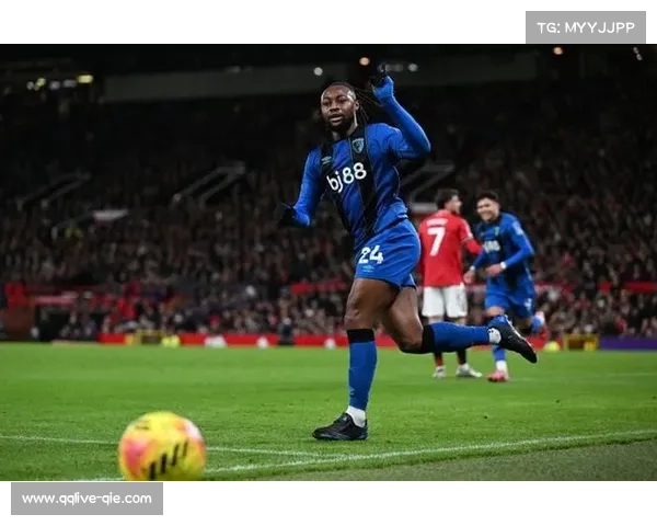 伯恩茅斯前锋塞门约加盟曼城,6500万英镑解约金达成